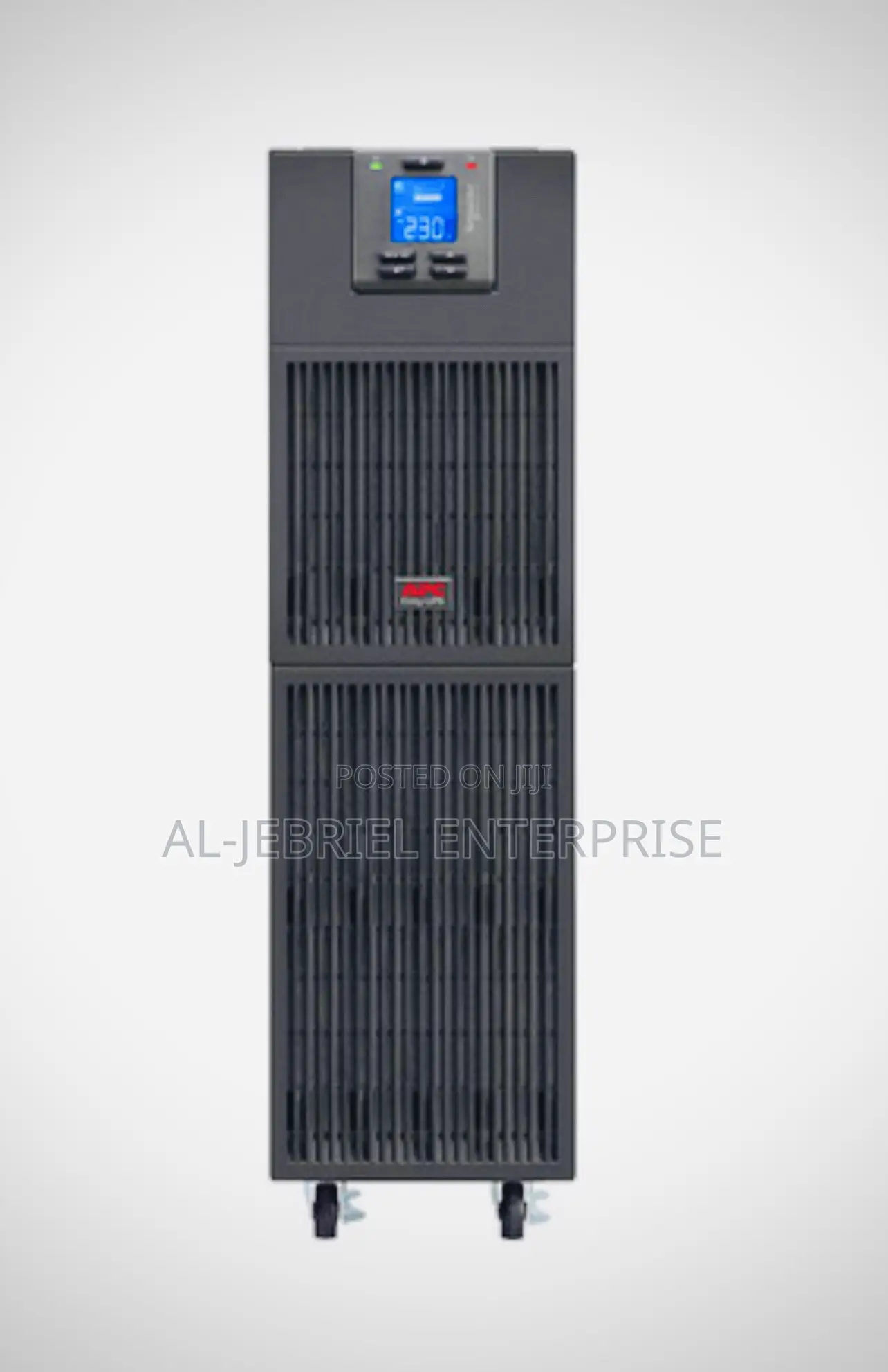 10kva/10kw APC Easy UPS on-Line Tower, 230V, (Srv10kvi)