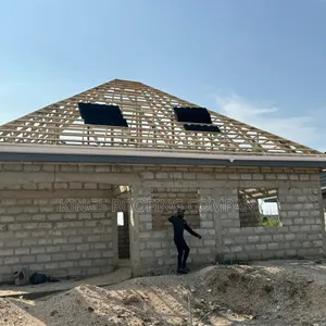 Quality/Strong Wood-work Structure