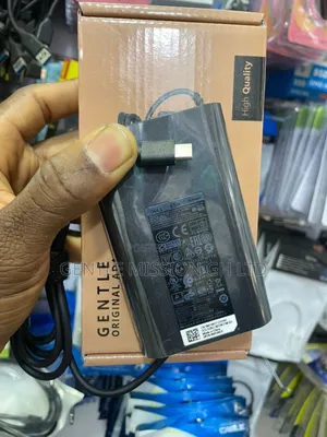 Original Dell Type Laptop Charger
