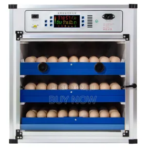 Egg Incubator(204 Capacity Automatic)