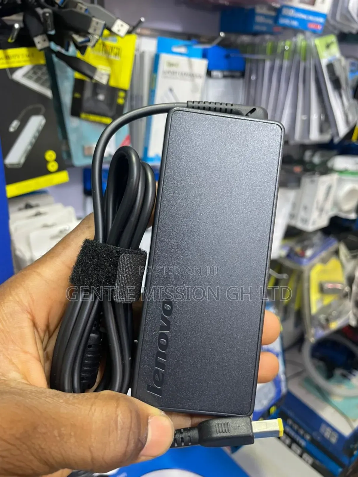 Original Lenovo USB Laptop Charger