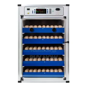 Automatic Egg Incubator (340 Eggs Capacity)