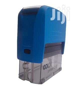 Selfink Rubber Stamp