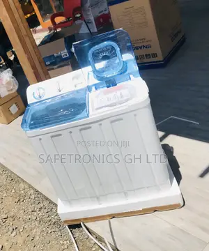 Nas-07-Tw Nasco Authentic Twintub 7kg Washer