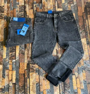 Luxury Jeans Trousers