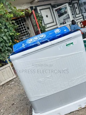 Powerful WM Wash and Spin Dry 18kg Haier