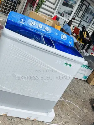 Fantastic Job WM Topload Haier 18kg