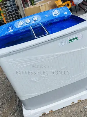 18kg Topload Haier WM.