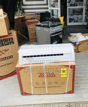 Affordable Zara 2.5hp Split Type Non Inverter Ac(White).