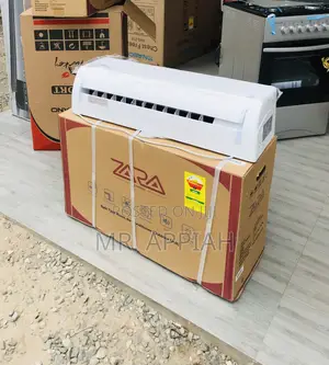 Unique Zara 2.5hp Non Inverter Air Conditioner(R410 Gas)