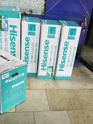 Energy Savings Technology Hisense Split R410 Gas 1.5hp
