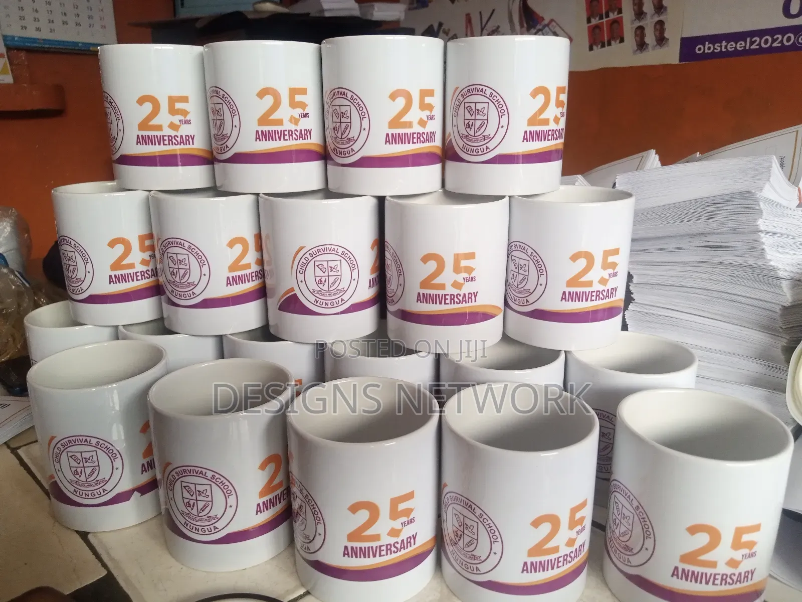 Customized Mugs