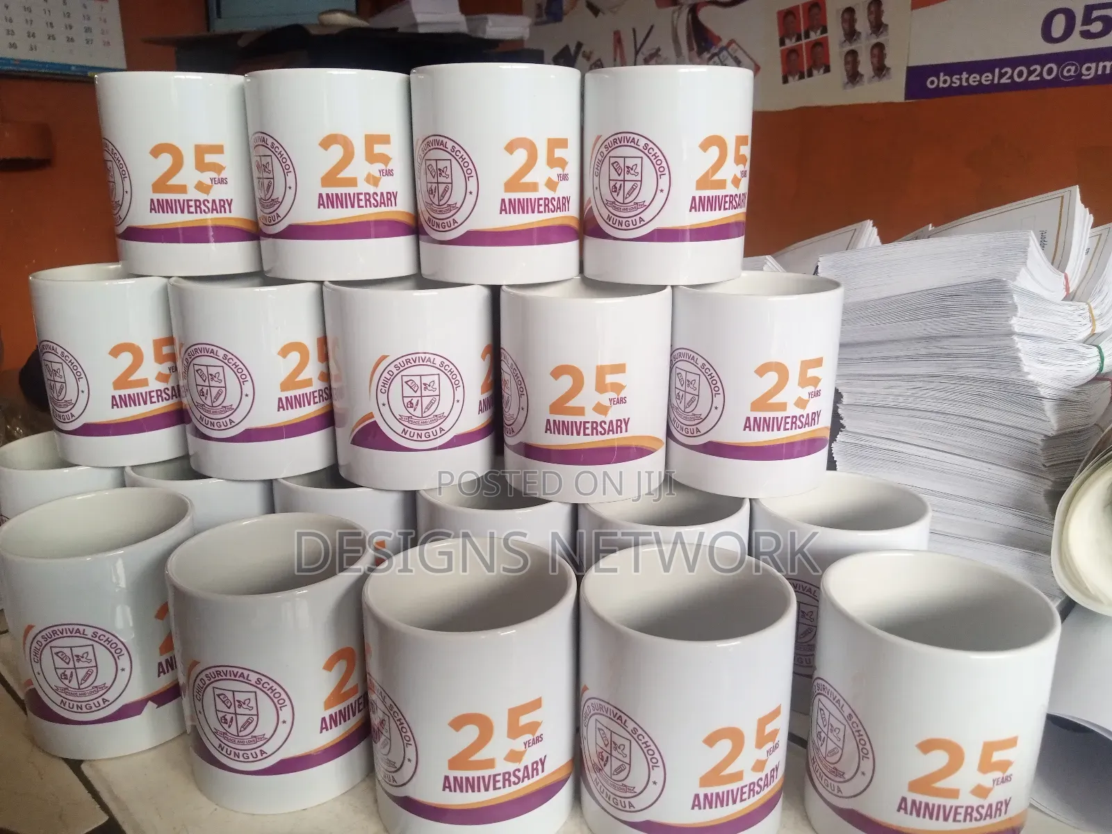 Customized Mugs