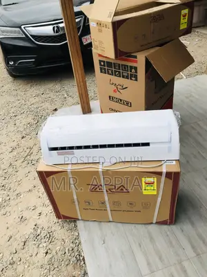 Fabulous Zara 2.0hp Split Type Non Inverter Ac(White).