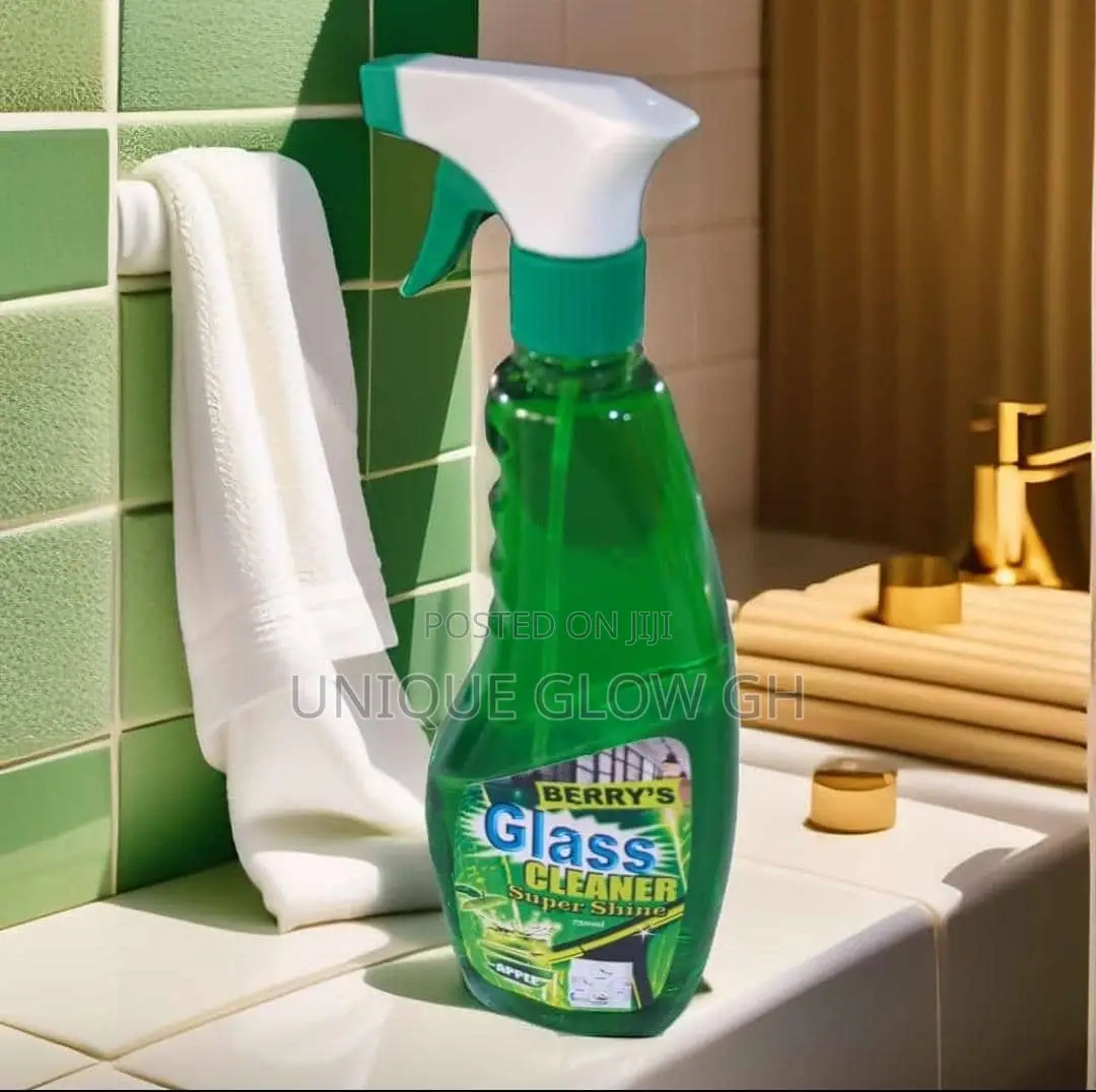 Glass Cleaner Super Shine