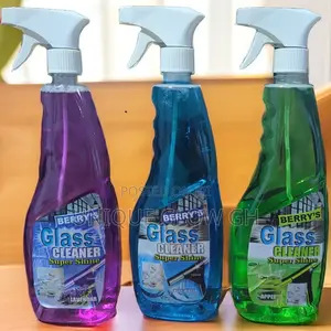 Glass Cleaner Super Shine