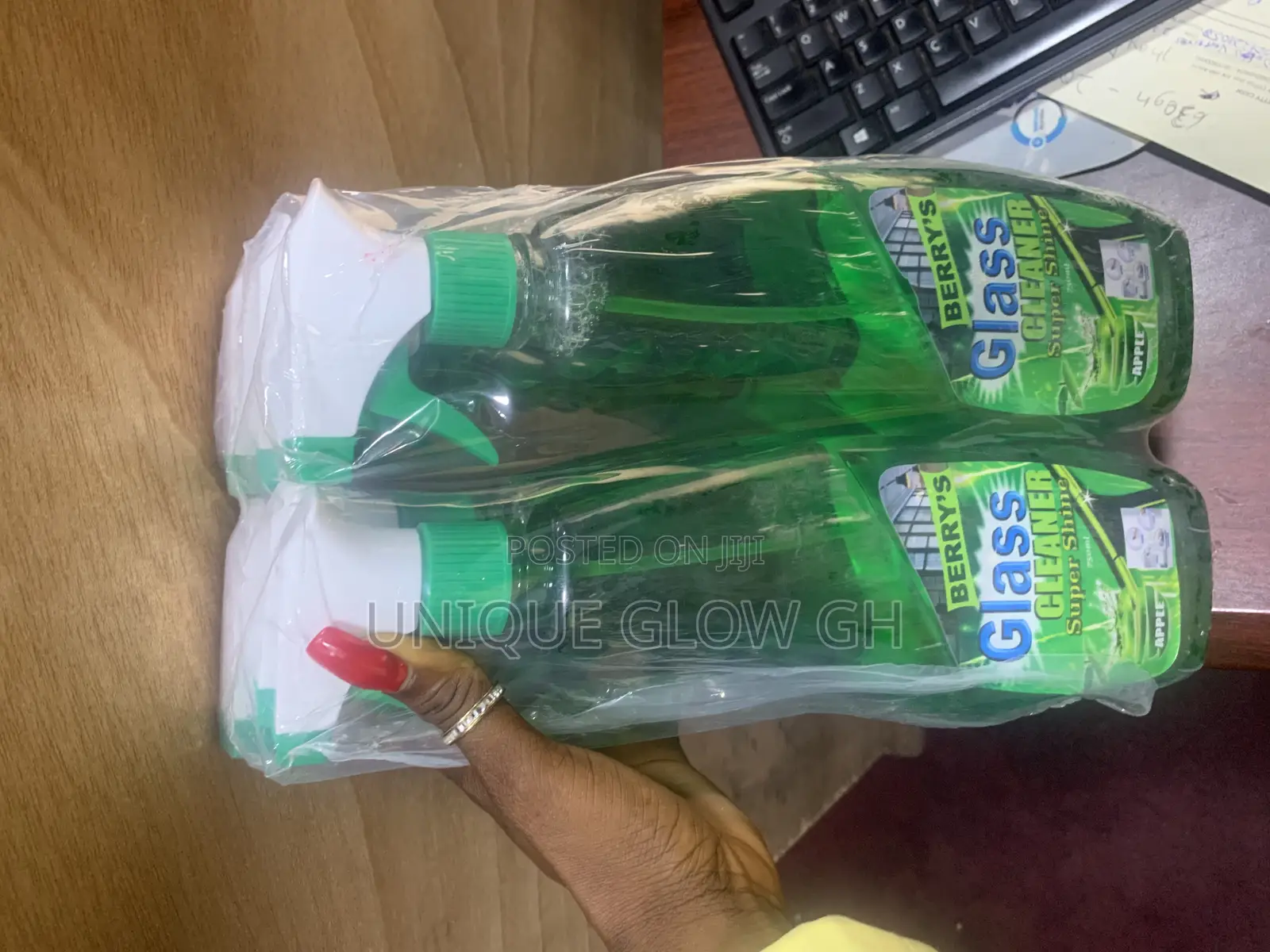 Glass Cleaner Super Shine