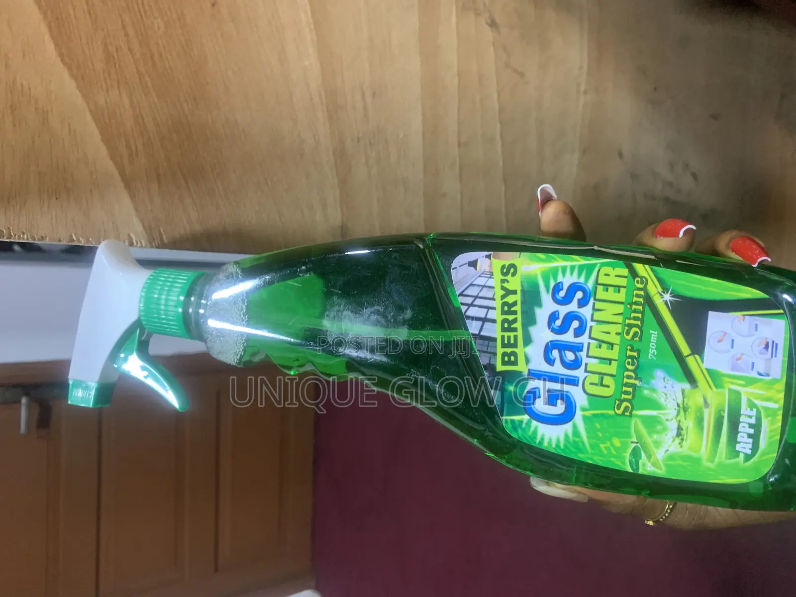 Glass Cleaner Super Shine