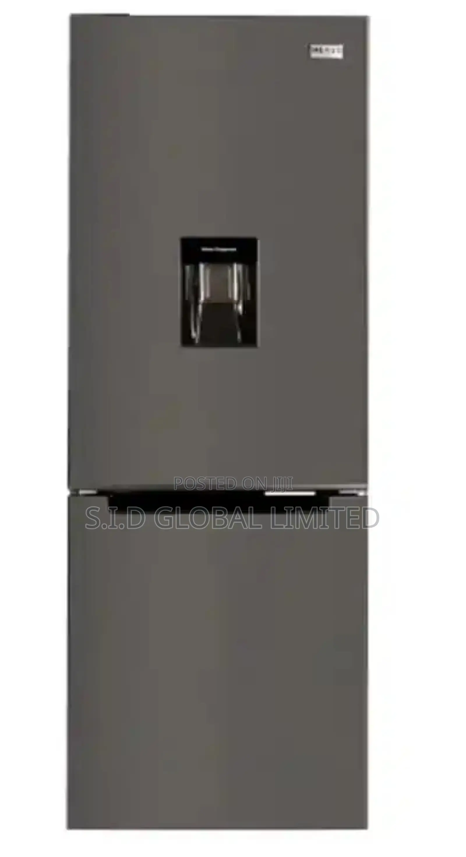 Live Fresher With Nexus 330L Double Door Bottom Freezer