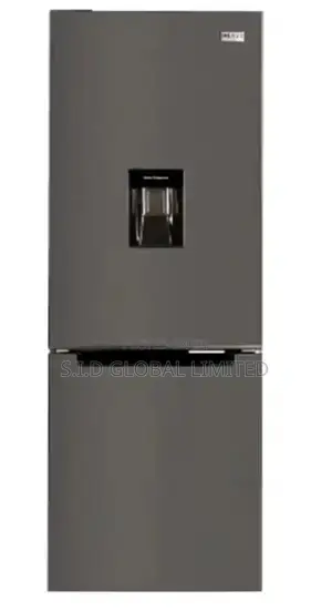 Live Fresher With Nexus 330L Double Door Bottom Freezer