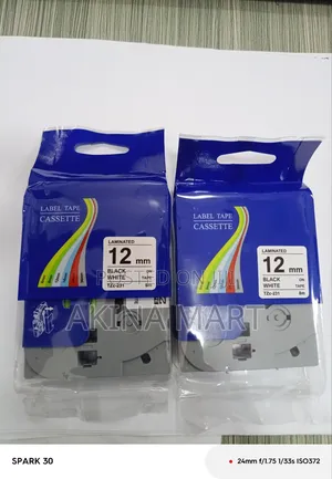 Brother Level Tape Cassette 12mm