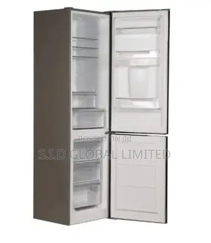 A Chill Solution With Nexus 330L Double Door Bottom Freezer