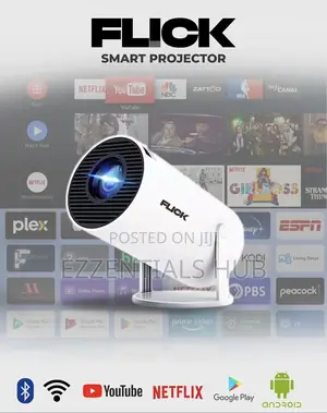 Flick Smart Projector