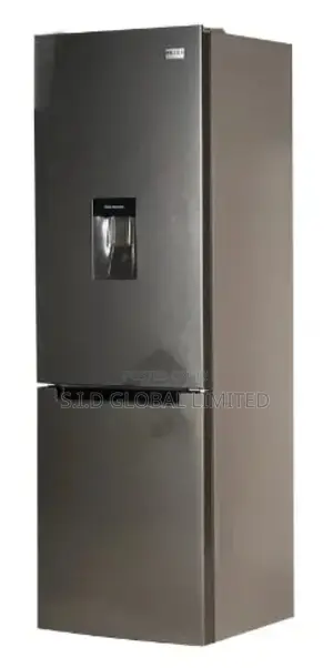 Secret Ingredient With Nexus 330L Double Door Bottom Freezer