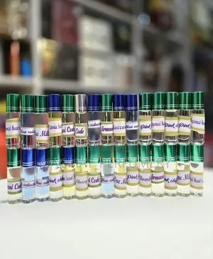 Usa Undiluted Designer Perfume Oil Available