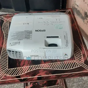 EPSON Eb - X27 Projector