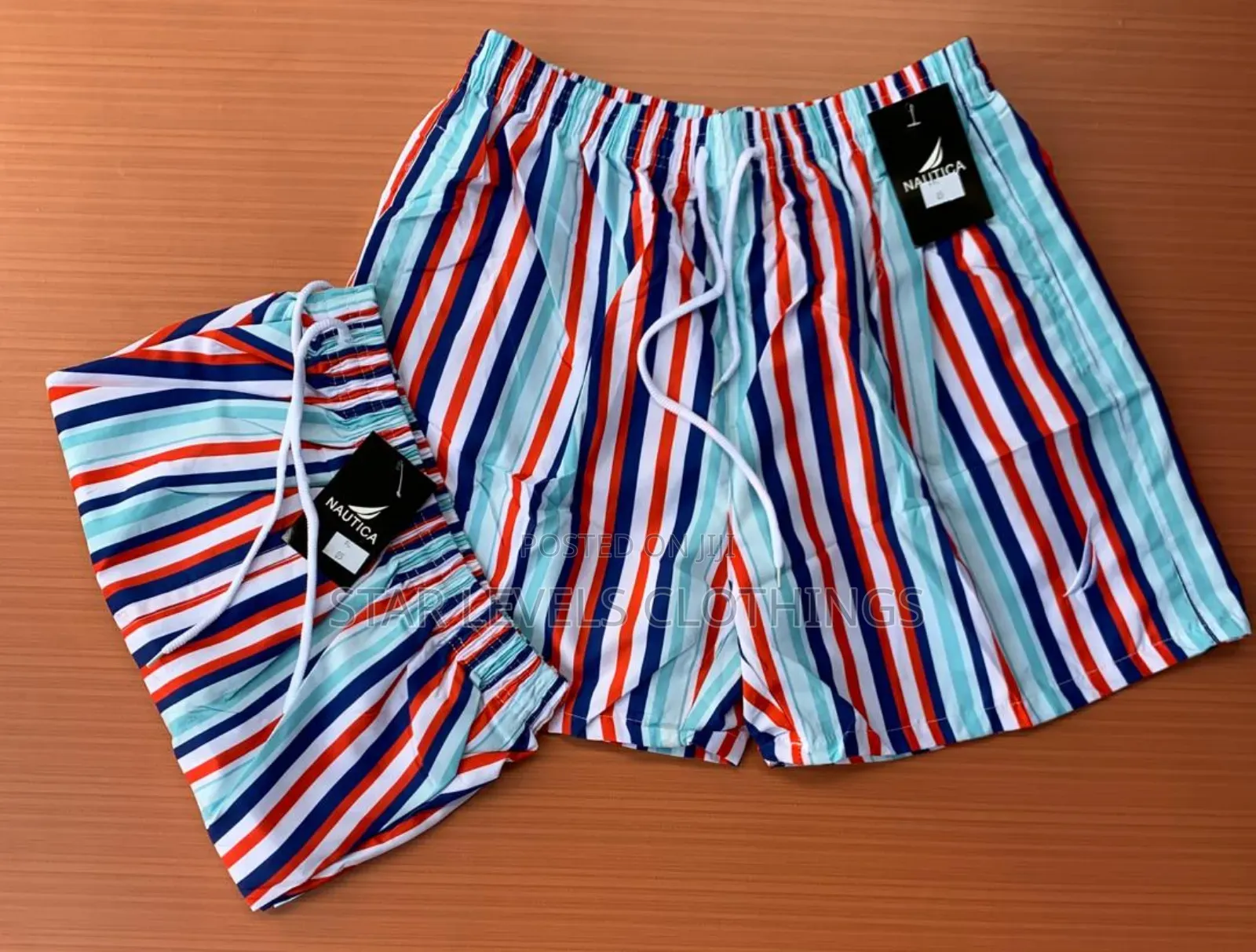 Causal Summer Shorts Available for Men