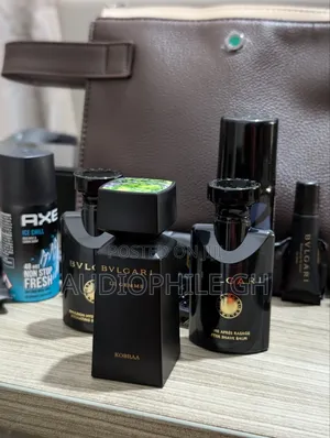 Bvlgari Kobraa EDP + Emirates First Class Kit by Bvlgari