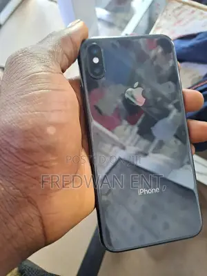 Apple iPhone X 256 GB Black