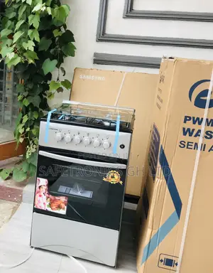 Lastest 50by50 Oven Volcano 4 Gas Burner