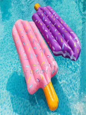Ice Lolly Cream Adult Swimming Floaters New