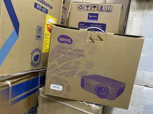 Statuesque Benq Ms550 3600lumens Digital Projector