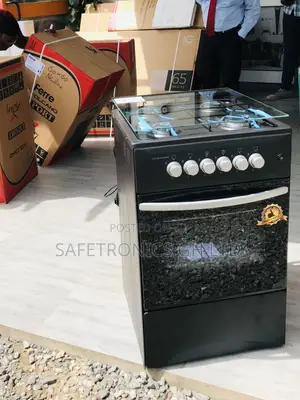 Order Reliable 4 Gas Burner Oven 50by50 Volcano