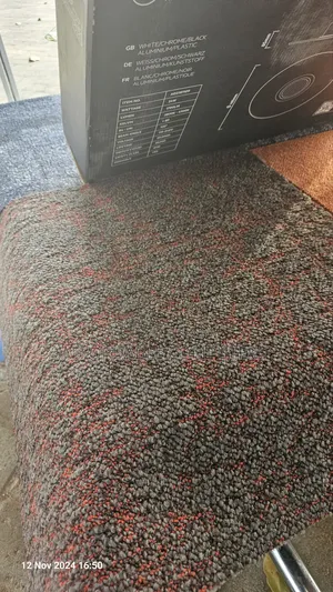 Woolen Carpet Tiles Doormat Beautiful