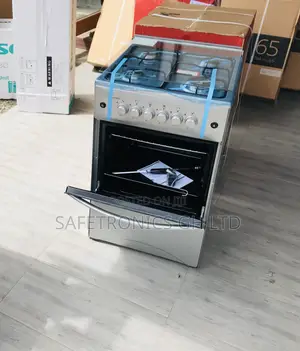 Morden Design Gray 4 Gas Burner Volcano 50by50