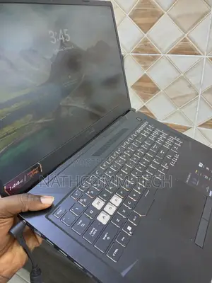 New Laptop Asus TUF Gaming FX504 16GB Intel Core I5 SSD 512GB