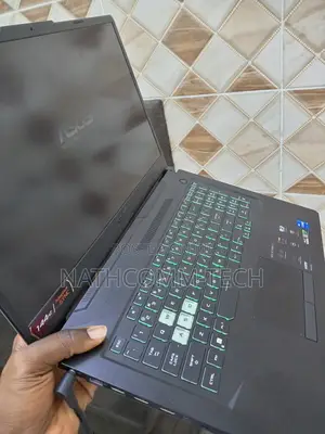 New Laptop Asus TUF Gaming FX504 16GB Intel Core I5 SSD 512GB