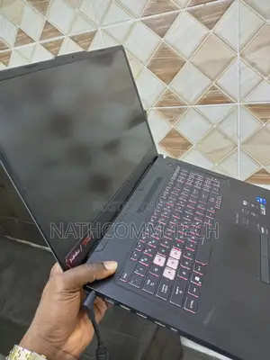 New Laptop Asus TUF Gaming FX504 16GB Intel Core I5 SSD 512GB