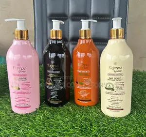 Express Glow Body Milk