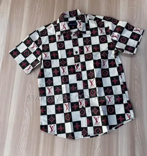 Star Levels Short Sleeves Shirts