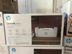 HP Laserjet M111W Wireless Black and White Printer