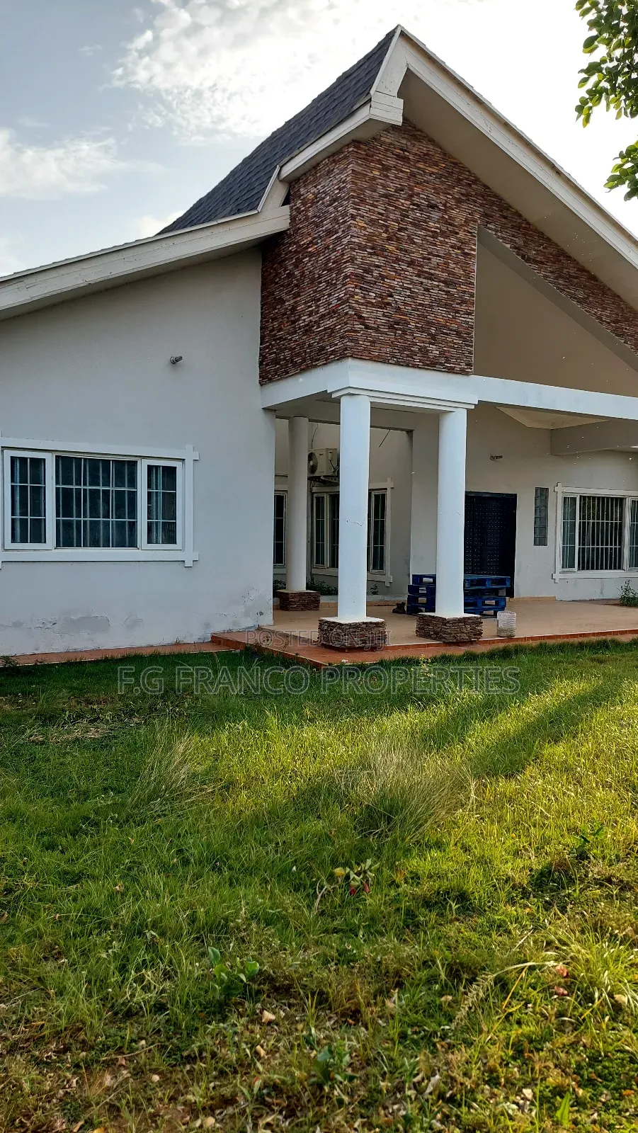 4bdrm House in Kg.Franco Properties, Spintex for rent