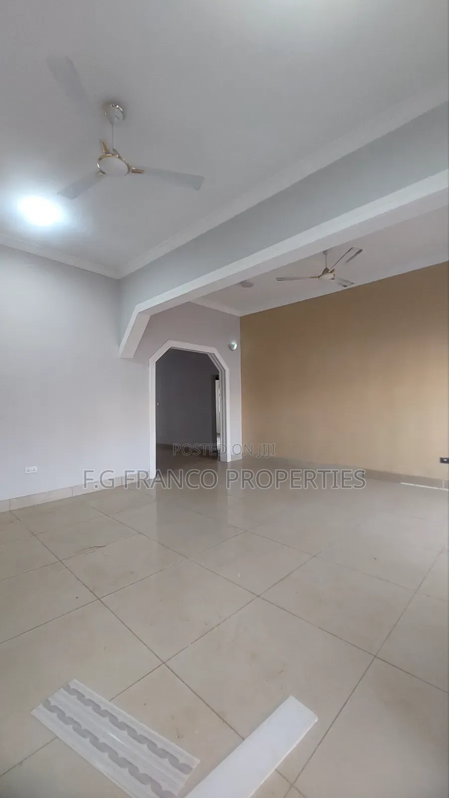 4bdrm House in Kg.Franco Properties, Spintex for rent