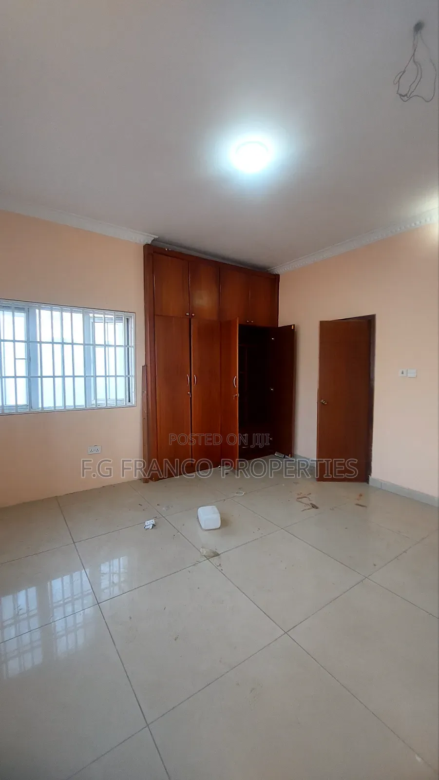 4bdrm House in Kg.Franco Properties, Spintex for rent