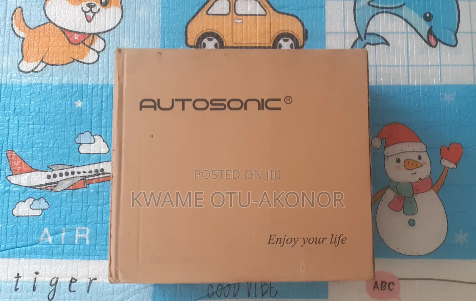 Toyota Corolla 09 to 2013 Android System