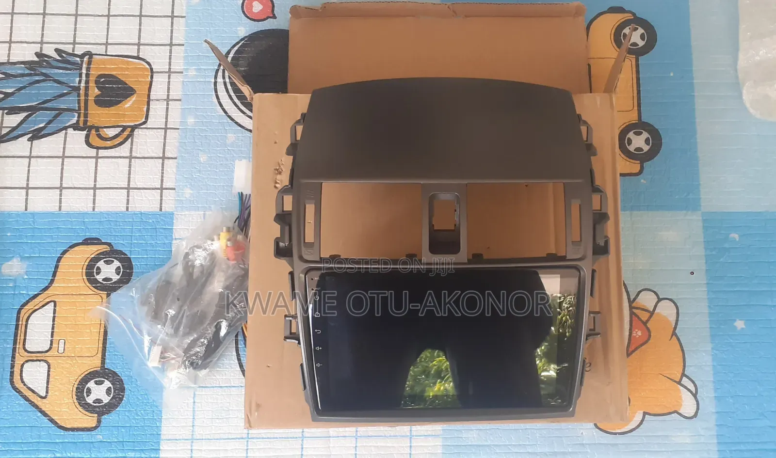 Toyota Corolla 09 to 2013 Android System